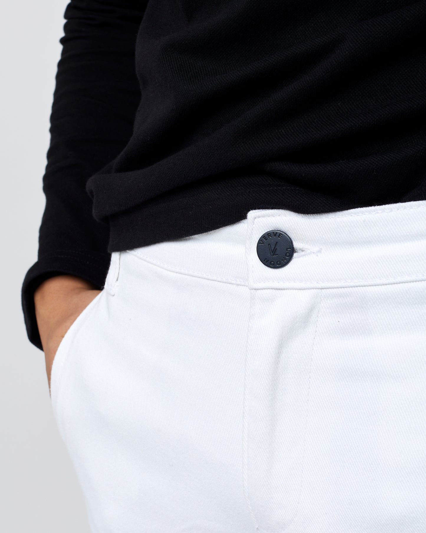 Denim White Jeans – Denim Jeans