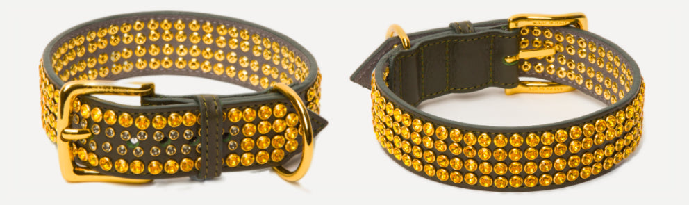Swarovski Crystal Collar