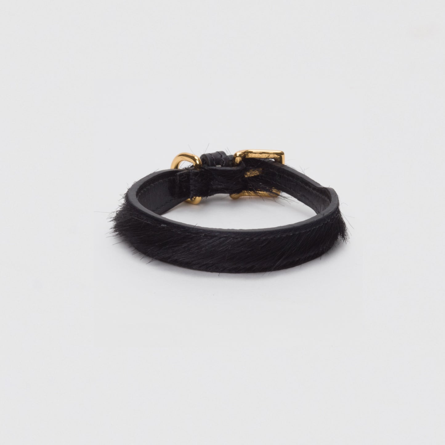 Luxury Black SpringBok for Toy & Small Dogs