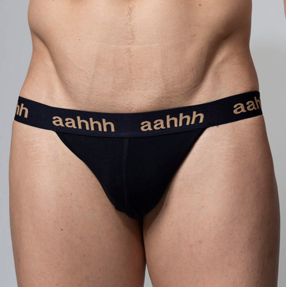 Men's Cotton Jock Navy Blue (Test Copy)