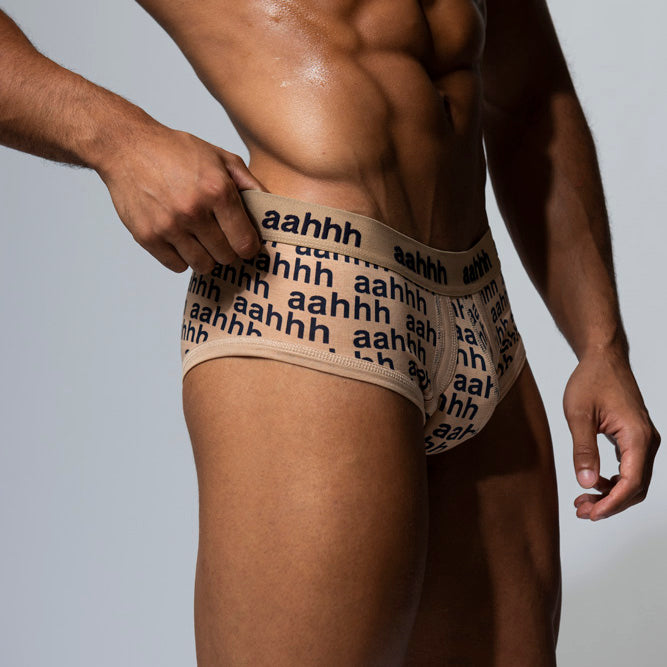 Men's Cotton Jock Navy Blue (Test Copy) 3