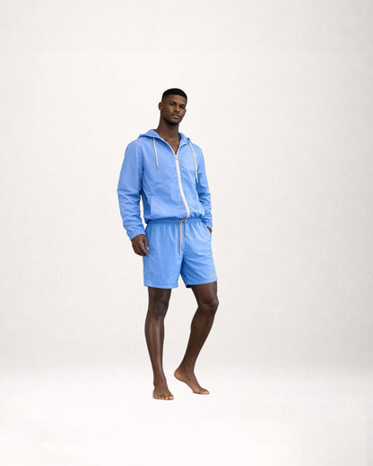 Sports Jacket Sky Blue
