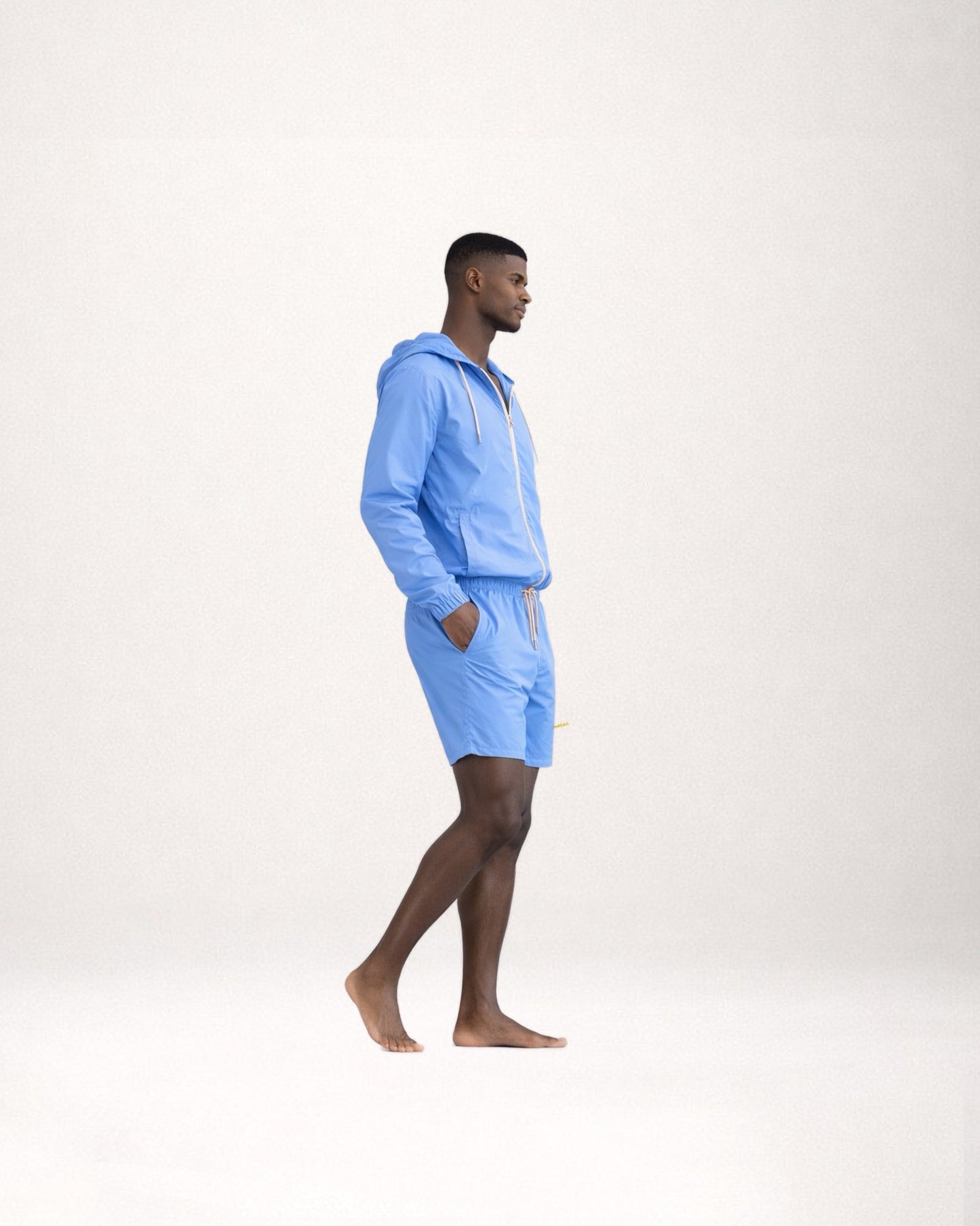 Sports Jacket Sky Blue