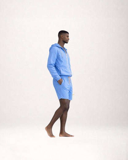 Sports Jacket Sky Blue