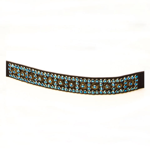 Load image into Gallery viewer, Bespoke Swarovski crystal Collar and Lead
