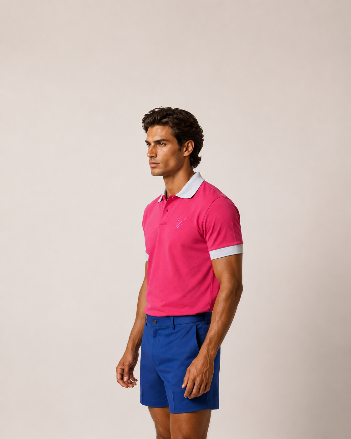 #Color_Hot Pink