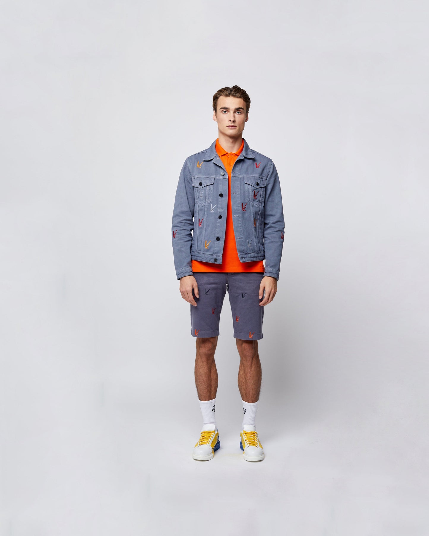 Denim Dark Indigo Jacket